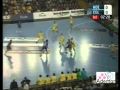 Denis Buntić 35 goals for Ademar Leon