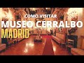 Que ver en el Museo Cerralbo de Madrid || 4K