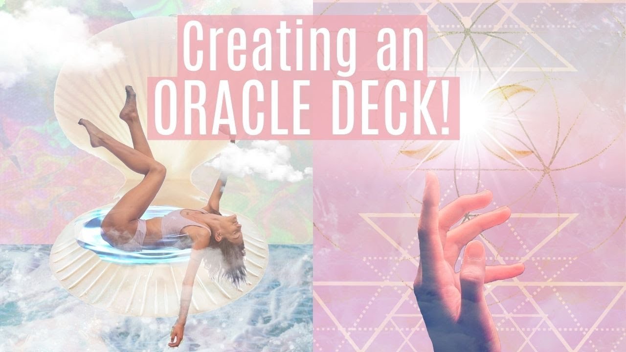 creating-my-own-oracle-cards-deck-sneak-peek-photoshop-collage