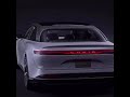 Have you seen how the LUCID Air’s LEDs animate as you approach? I’m a fan. Are you? | #shorts