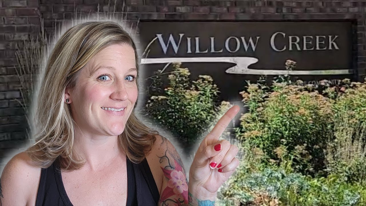 Willow Creek, Centennial, Colorado. A neighborhood tour. YouTube