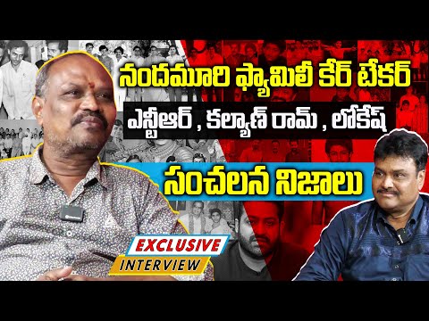 Nandamuri Family CareTaker Ramu Exclusive Interview | sensational Interview | TFPC - TFPC