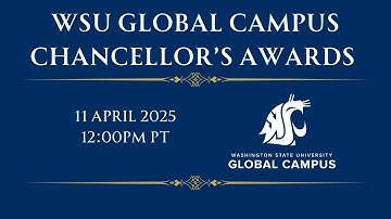 Global Campus Chancellor