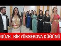 Güzel bir Yüksekova Düğünü