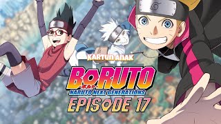 Boruto  Naruto Next Generations episode 17 Sub Indo