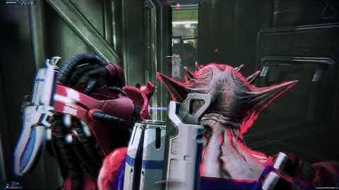 Mass Effect 3 Multiplayer Platinum Duo - Servant of the People: Kill It with Fire