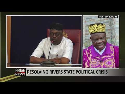 Rivers Political Crisis: Sim Fubara Has A Boss, He Should Make A Difference 