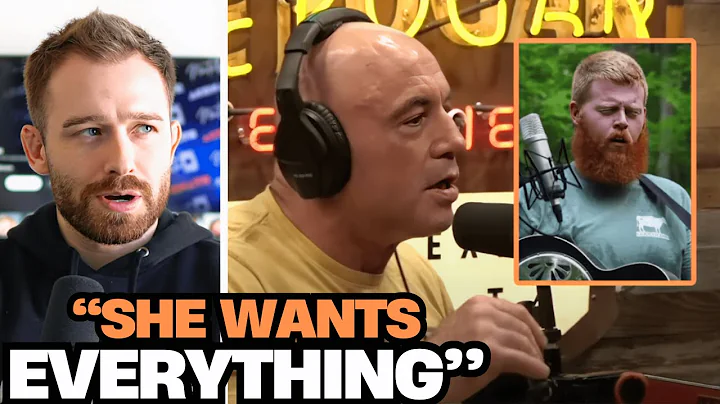 Oliver Anthony Reveals His Wife Is Leaving Him and Trying to Take EVERYTHING