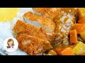 Quick and Easy Homemade Chicken Katsu Curry