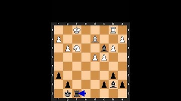 Chess Puzzle - Lichess - 10th of November, 2023 #chess #shorts