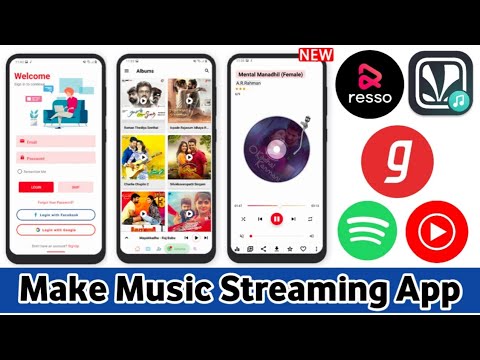 Make Online music