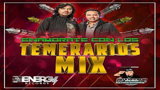 Enamórate Con Los Temerarios Mix 2021 (Djay Chino In The Mixxx) - Energy Records