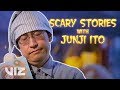 Scary Stories with Junji Ito | The Long Dream | VIZ