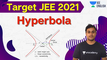 Target JEE 2021: Hyperbola | Class 11 | JEE English | JEE Math | Abhinav Jha