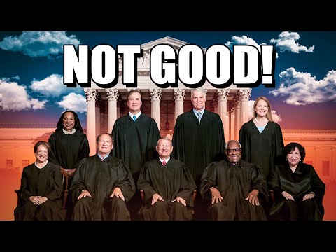 Supreme Court Issues 8-1 Emergency Decision Changing Second Amendment Preservation Fight Forever!