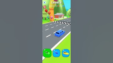 Shape Shifting | Level - 3