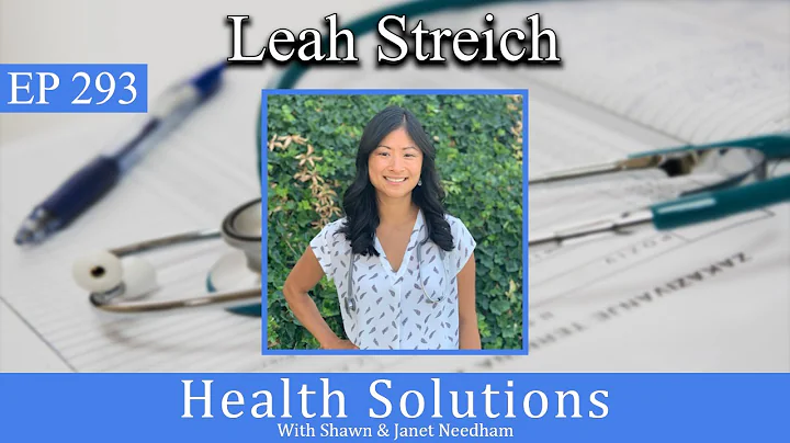 EP 293: Leah Streich's Story, Her Practice and Why...
