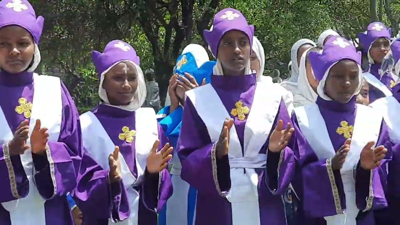 #ምልምል #ተክለሃይማኖት #eotc #amharic #amhararegion #family