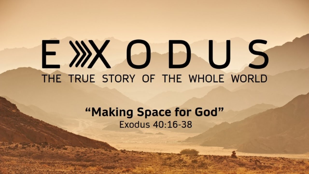 2022-04-10 Making Space for God Sermon - YouTube