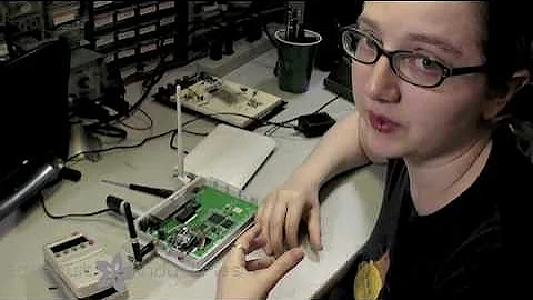 How-to ASUS router hacking for the Tweet-a-Watt