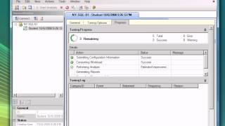 SQL server Database engine tuning advisor