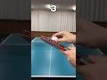 How to Perform a Forehand Receive🏓 #tabletennis #pingpong #卓球