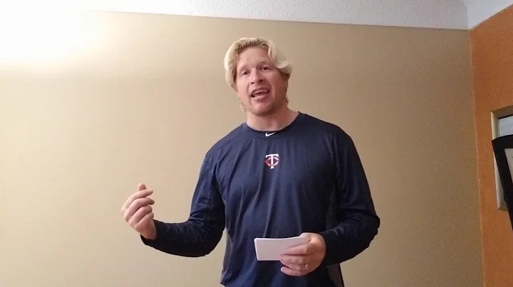 Bert McDonough 1991 world series speech