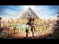 Assassins creed main theme   assassins creed origins 1 hour version visual  sarah schachner