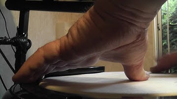 Looping ;- Korg Global Edition  Wave drum Boss RC 505