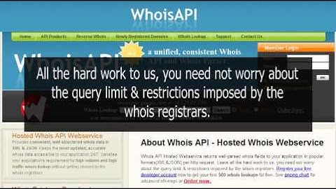 Whois Domain Name - Whoisxmlapi.com
