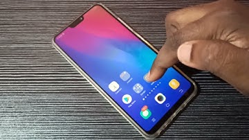 Screen Lock Time Setting in VIVO Phones