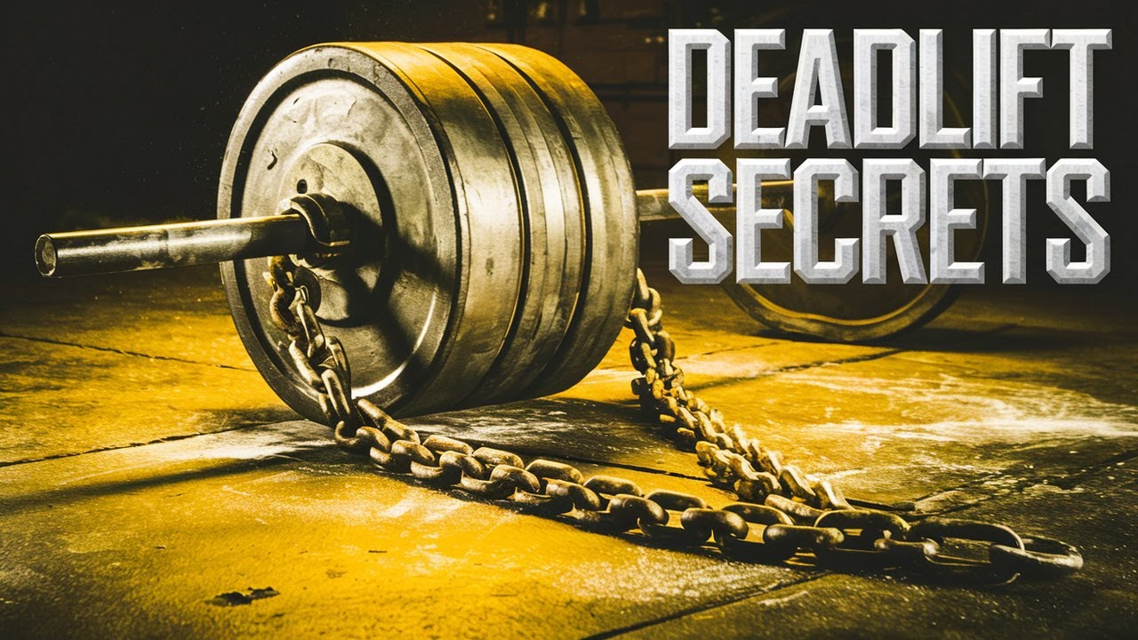Westside Barbell: Deadlift Secrets