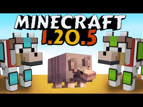 ✅ Minecraft 1.20.5 REVIEW COMPLETA - Armored Paws [RESUMEN] Español