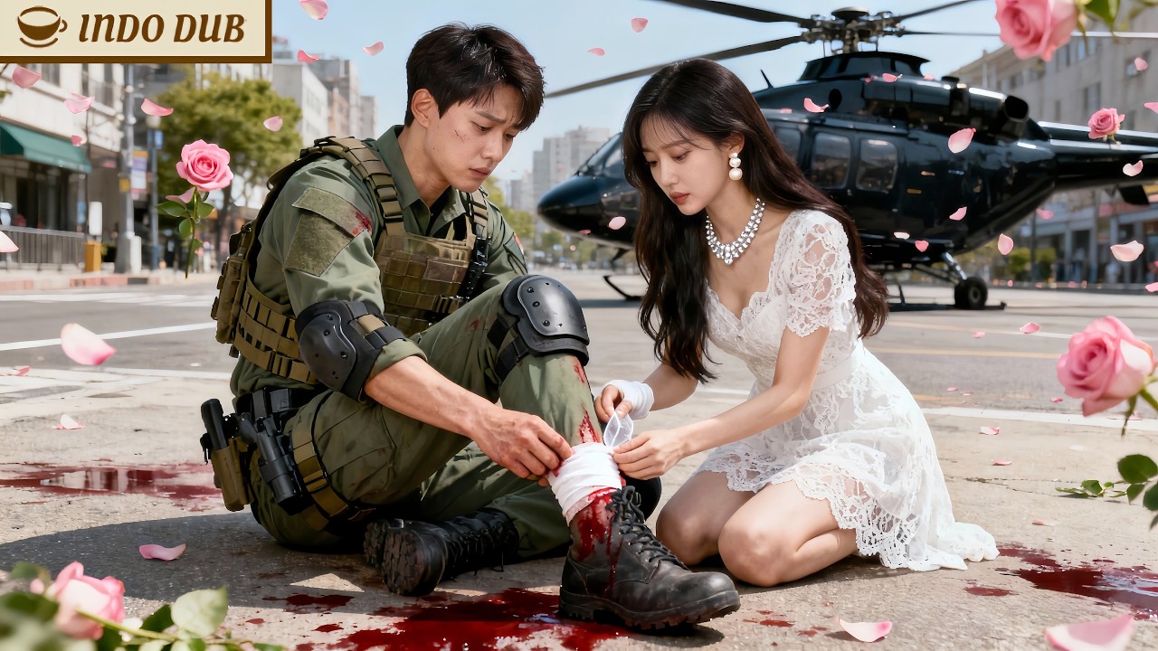 Gadis baik hati menyelamatkan pria terluka, ternyata dia CEO miliarder! Dia itu jatuh cinta padanya!