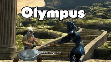Dcuo - Amazon Fury Part 3 - New Raid "Olympus" [Earth DPS]