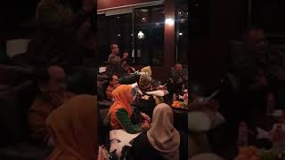 Download Lagu Andre Hehanusa Eksklusif Menyanyi untuk Rektor Universitas Hasanuddin di Bogor MP3