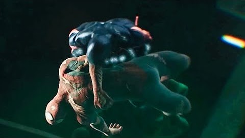 Spiderman Edge of Time | Death of Spiderman | 4K