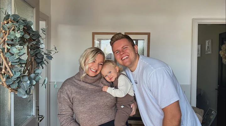 WERE BACK!! PREGNANCY + LIFE UPDATE | James and Ca...