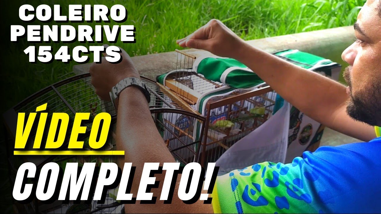 [EXCLUSIVO] todos os DETALHES na porta do TORNEIO, coleiro PENDRIVE indo pra ESTACA!