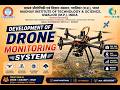 Development of Drone Monitoring System || B.Tech Internet of Things )IoT) || MITS DU Gwalior ||