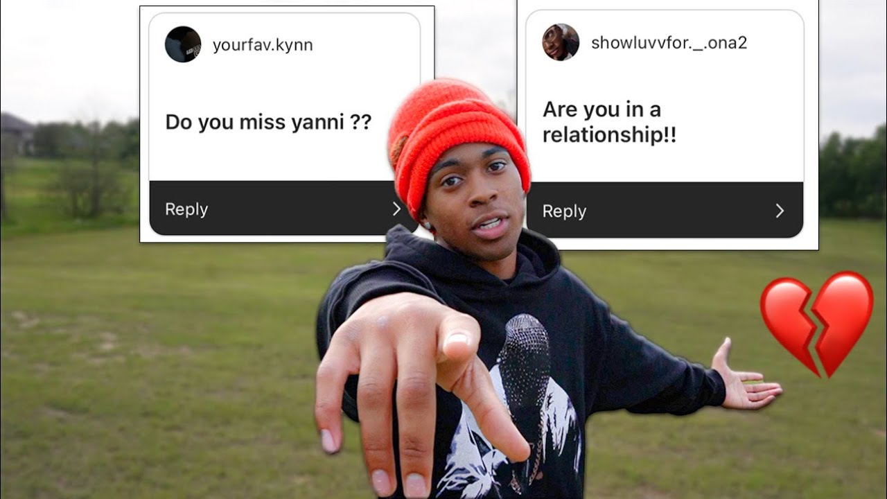 CLEARING THE AIR...💔