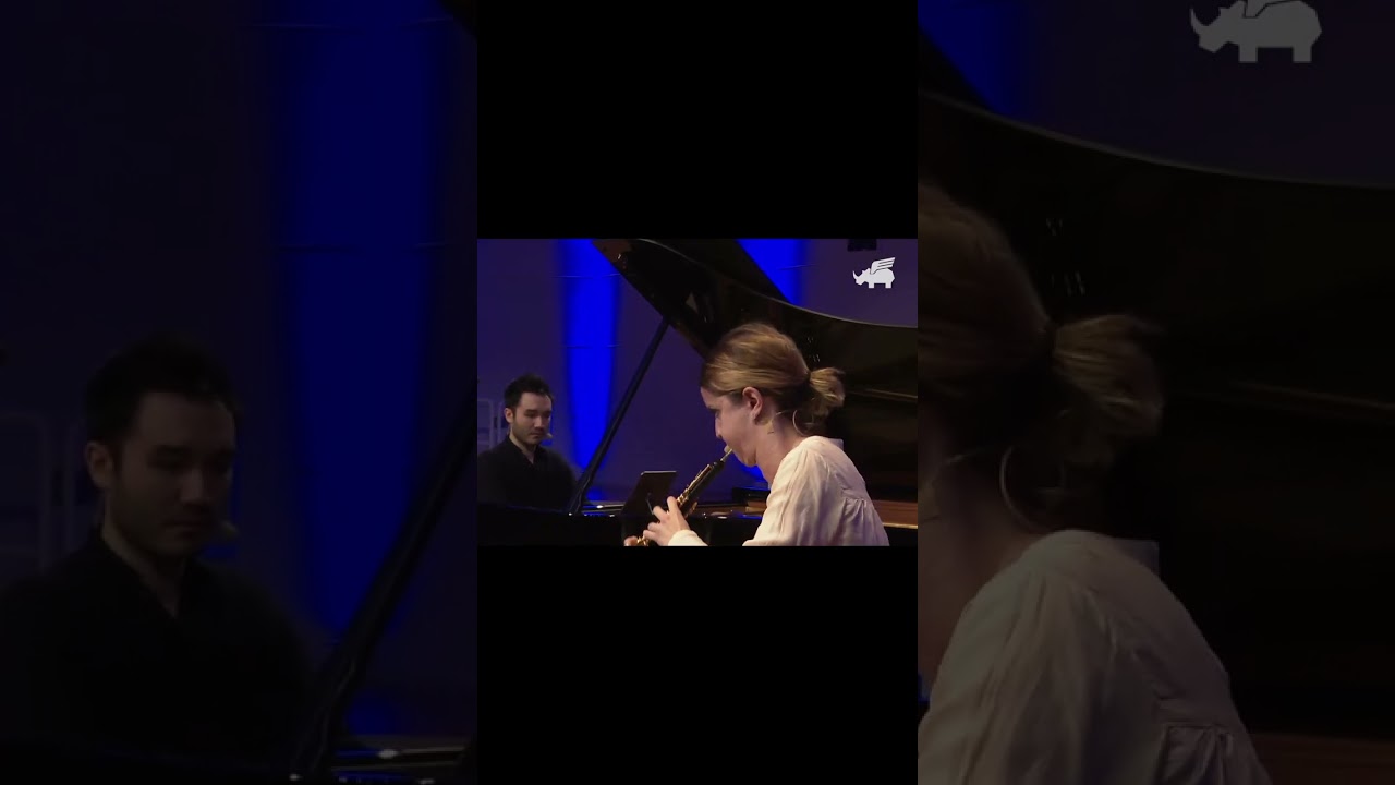 Cristina Gómez Godoy & Mario Häring (Konzerthaus Dortmund, 2022) auf YouTube ansehen Cristina Gómez Godoy & Mario Häring (Konzerthaus Dortmund, 2022) auf YouTube ansehen