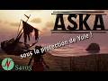 ASKA Fr / S403 : Série axée gestion : Sous la protection de yule ! #gameplayfr #letsplayfr #viking