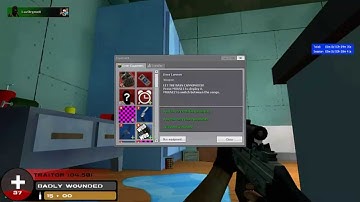 TTT: Worst Traitor Fail! - TeaRexGaming