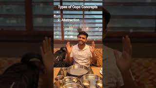 #javaprogramming | #OOPs Concepts in java