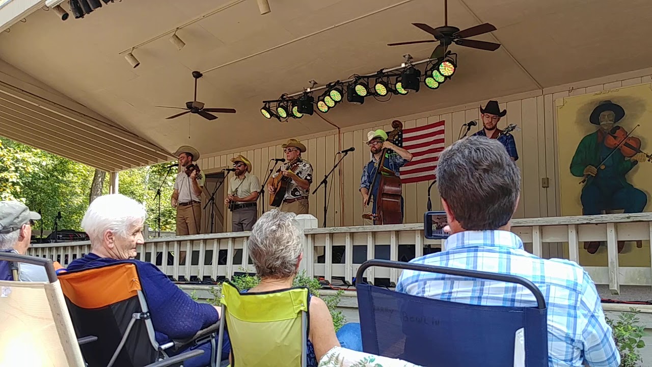 The Cleverlys Wait A Minute Bean Blossom Bluegrass Festival 2019