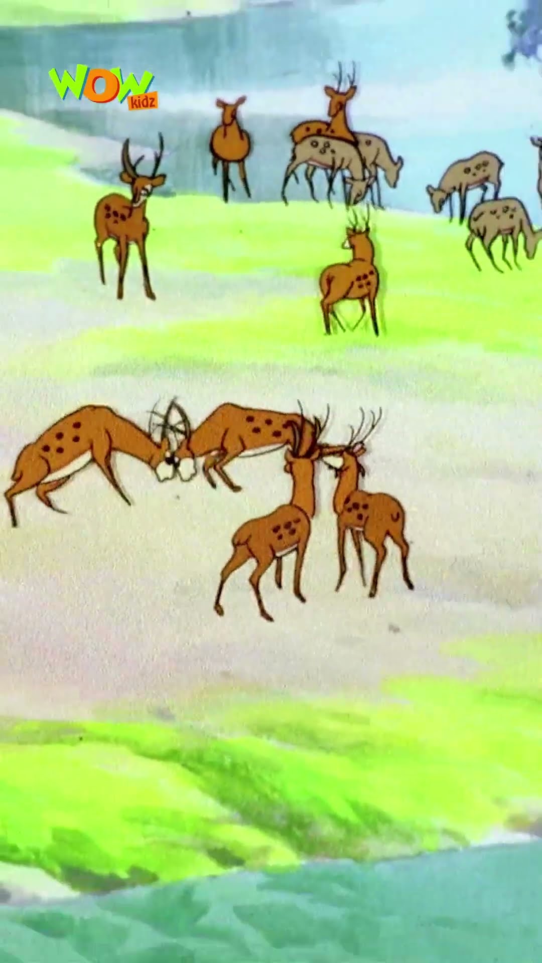 Bagira Aur Simba Chale Khelne | Simba The Lion King Season | 08 | Jungle Shorts | #OTM
