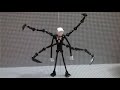 Lego Slender Man Moc