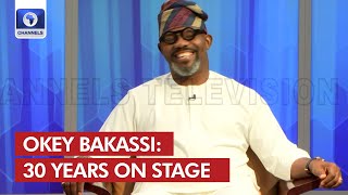 Okey Bakassi On Comedy Evolution, Challenges, His Biggest & Memorable Shows +More