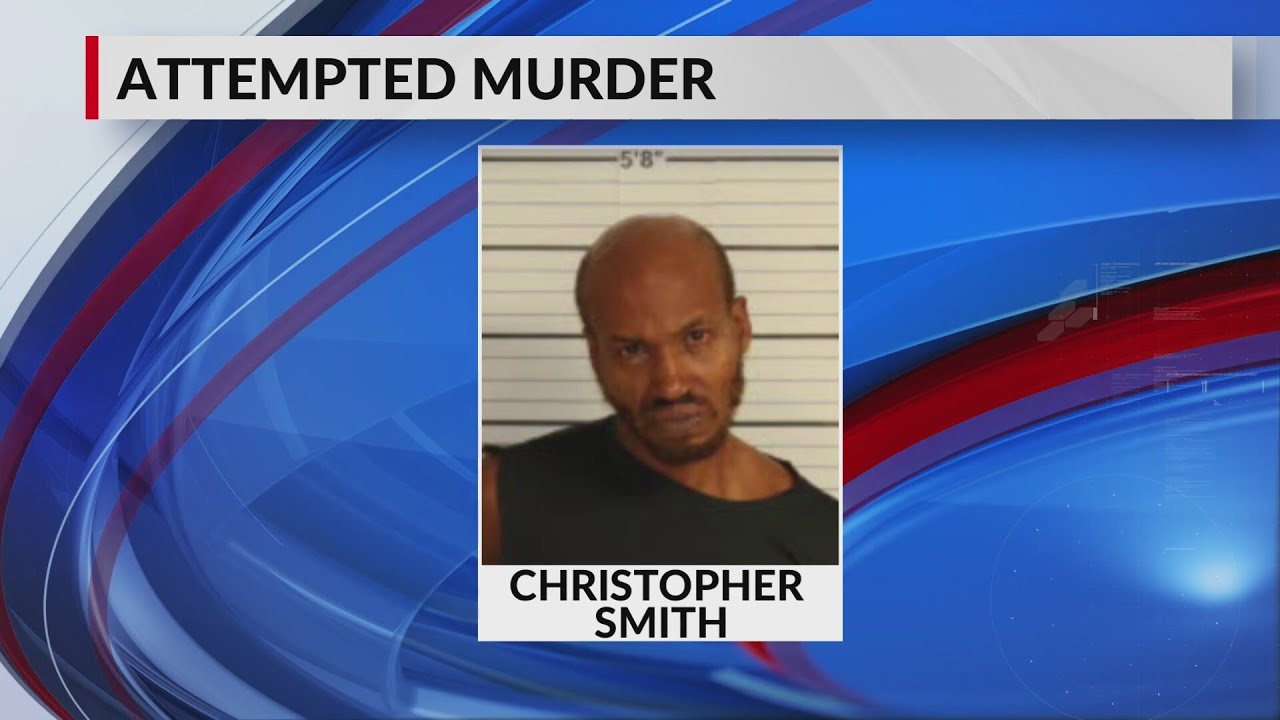 Man facing 3 counts of attempted murder released without bond - YouTube